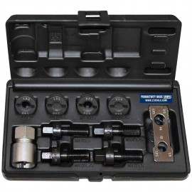 Lock Technologies LT992 Wheel Hub Rethread Kit, 10-piece-