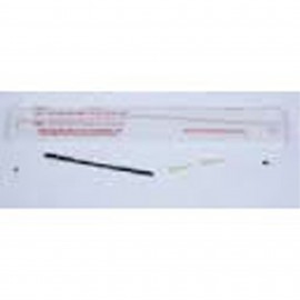 Lock Technologies LT-125 Lockout Kit, 54" tool, 4-piece-