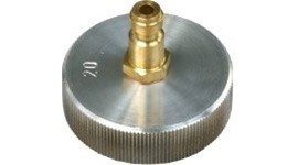 MAHLE 258800500 Master Cylinder Adapter, BA05, European-