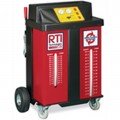 MAHLE 470 80030 00 MCX-2 Multi-Coolant System Fluid Exchanger, 15 gal waste tank, two 7.5 gal fill tanks-