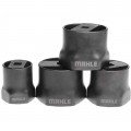 MAHLE 4858012800 Truck Wheel Bearing Locknut Sockets, 15-pack, 8-point-