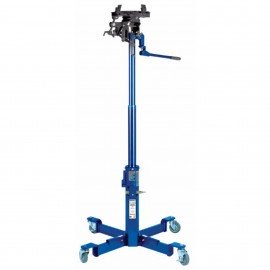 MAHLE ATJ-1000H Automotive Transmission Jack, high-rise, 2-stage air/hydraulic-