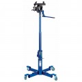 MAHLE ATJ-1000H Automotive Transmission Jack, high-rise, 2-stage air/hydraulic-