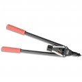 Marson M34604 Rivet Nut Tool with 1/4"-20 mandrel and nosepiece, aluminium-