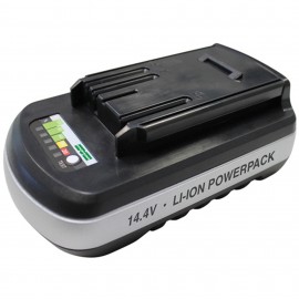 Marson M39083 Rechargeable Battery for BT-2 Cordless Rivet Tool, 1.5 Ah-