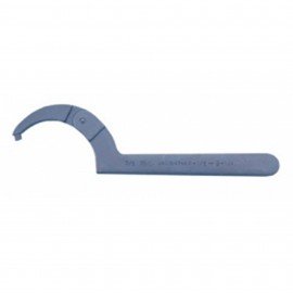 Martin Tools 0472A Adjustable Pin Spanner, 1-1/4 to 3", 1/4" pin-