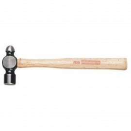 Martin Tools 104G Ball Peen Hammer, 12 oz-