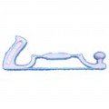 Martin Tools 1150 File Holder, adjustable and flexible, up to 14"-
