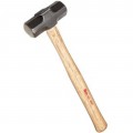 Martin Tools 141G Double Faced Engineer/ Blacksmith Hammer, 2 lbs, 15-1/2"-