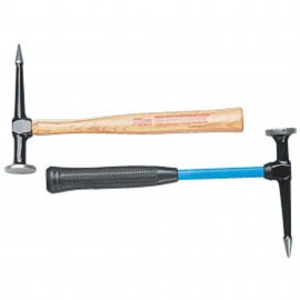 Martin Tools 158FG Pick Hammer, fiberglass handle, 1-9/16" face-