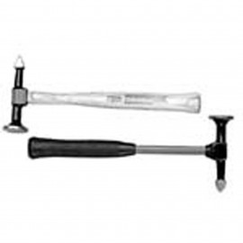 Martin Tools 168FG Cross Peen Finishing Hammer, fiberglass handle, 0.91 lbs-