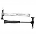 Martin Tools 168FG Cross Peen Finishing Hammer, fiberglass handle, 0.91 lbs-
