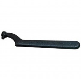 Martin Tools 457 Pin Spanner, 2-1/4" Circle Diameter, 17/64" Pin Diameter-