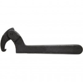 Martin Tools 471 Adjustable Hook Spanner, 3/4 to 2"-