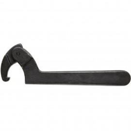 Martin Tools 474 Adjustable Hook Spanner, 2 to 4-3/4"-
