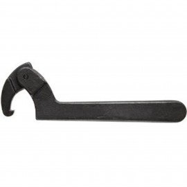 Martin Tools 474A Adjustable Hook Spanner, 4-1/2 to 6-1/4"-