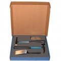 Martin Tools 644KFG Body and Fender Repair Tool Set, 4-piece, fiberglass handles-