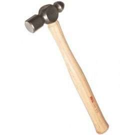 Martin Tools 67D Ball Peen Hammer, 1-1/2 lbs, 14-3/4"-
