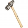 Martin Tools 70D Ball Peen Hammer, 3 lbs, 16-1/4"-