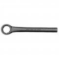 Martin Tools 802A Box Wrench, 9/16", 12-point-