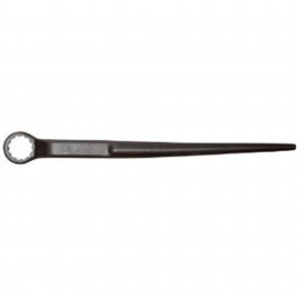 Martin Tools 8912 Offset Structural Box Wrench, 2", 24" length-