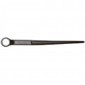 Martin Tools 8912 Offset Structural Box Wrench, 2", 24" length-