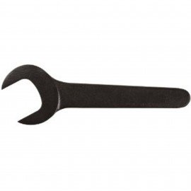 Martin Tools BLK1244 Service Wrench, 30° angle, 2-1/2" head diameter, 9/32" head thickness-