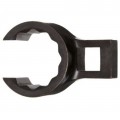Martin Tools BLKSC64 Flare Nut Crowfoot Wrench, 2", 12-point-