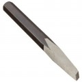 Martin Tools C62 Diamond Point Chisel, 3/8" point size, 7" length-