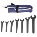 Martin Tools CN7K Check Nut Wrench Set, 7-piece, 7/16 to 7/8"-