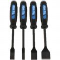 Martin Tools GS4K Gasket Scraper Set, 4-piece, 10" length-