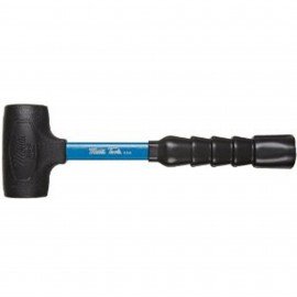 Martin Tools HPD2 Dead Blow Hammer, 1.5 lbs-