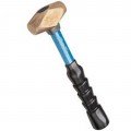 Martin Tools HSB15 Brass Hammer, 1.5 lbs-