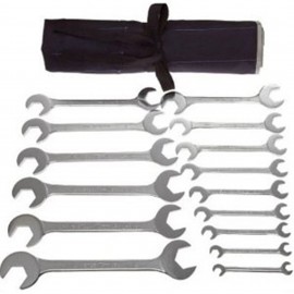 Martin Tools OB15K Hydraulic Wrench Set, 15-piece, fractional-