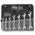Martin Tools OB7K Hydraulic Wrench Set, 7-piece, fractional-