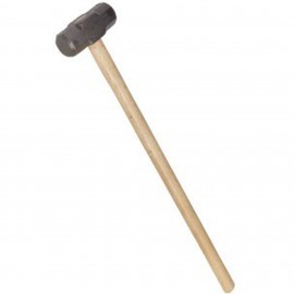 Martin Tools S848H Sledge Hammer, 8 lbs, 32"-