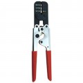 Master Appliance MA35084 Ratcheting Crimp Tool for insulated terminals, 22 to 10 AWG-