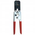 Master Appliance MA35084 Ratcheting Crimp Tool for insulated terminals, 22 to 10 AWG-