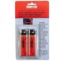Master Appliance RC-31 Butane Fuel Cell, 2-pack, refillable-