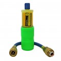 Mastercool 53809 Mini Dye Injector with plastic handle, cartridge type-