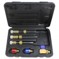 Mastercool 58490-YF Universal R1234yf Master Kit-