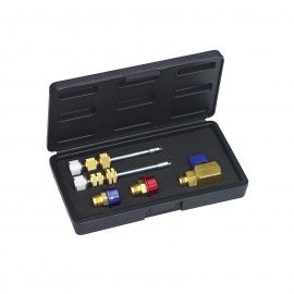 Mastercool 58560 R134a Eaton Valve Core Kit, M8 and M10-