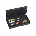 Mastercool 58560 R134a Eaton Valve Core Kit, M8 and M10-