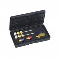Mastercool 58560 R134a Eaton Valve Core Kit, M8 and M10-