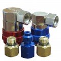 Mastercool 63736-K Economy Conversion Kit, R134A to R1234YF-