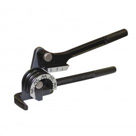Mastercool 70069-A 4-In-1 Bender, 3/16", 1/4", 5/16", 3/8" O.D. tubing-