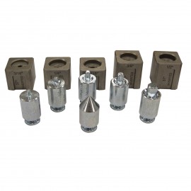 Mastercool 71098-16 Die Set for the 72480, 3/8"-