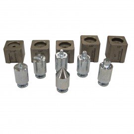 Mastercool 71098-18 Die Set for the 72480, 1/2"-