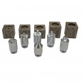 Mastercool 71098-18 Die Set for the 72480, 1/2"-