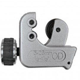Mastercool 72029 Tubing Cutter, 1/8 to 1-1/8", reduced friction-
